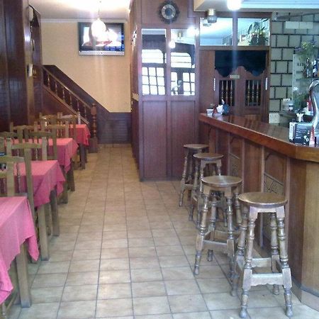 Hostal Pumar Santiago de Compostela Ngoại thất bức ảnh
