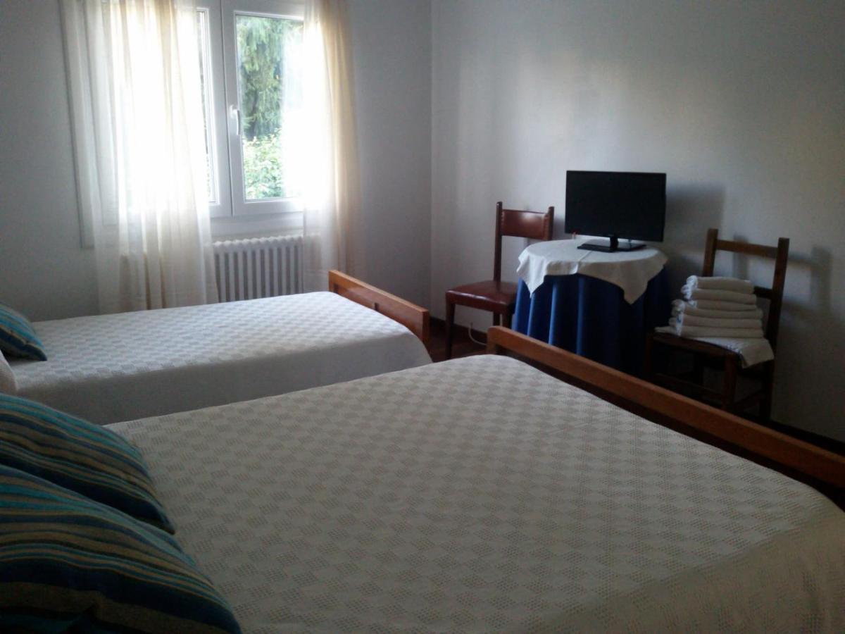 Hostal Pumar Santiago de Compostela Ngoại thất bức ảnh