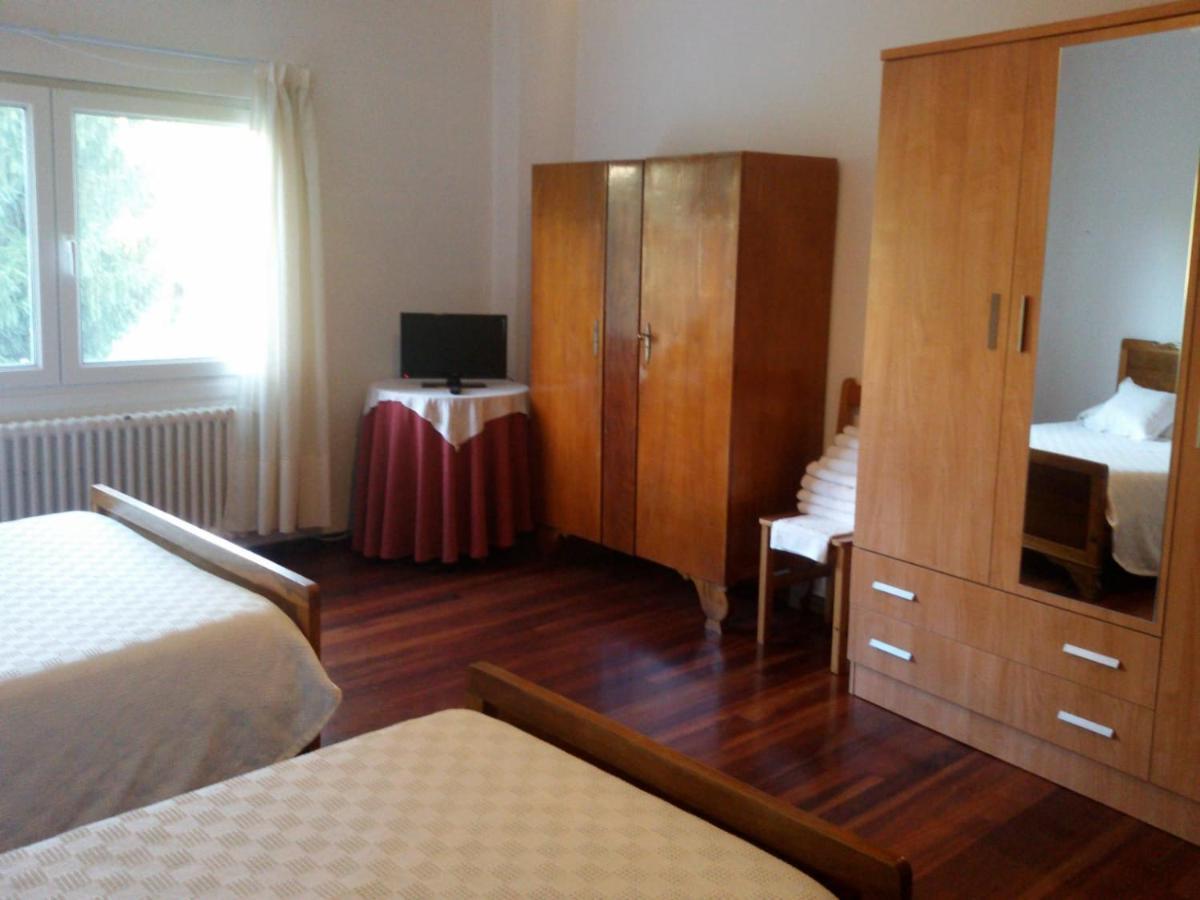 Hostal Pumar Santiago de Compostela Ngoại thất bức ảnh
