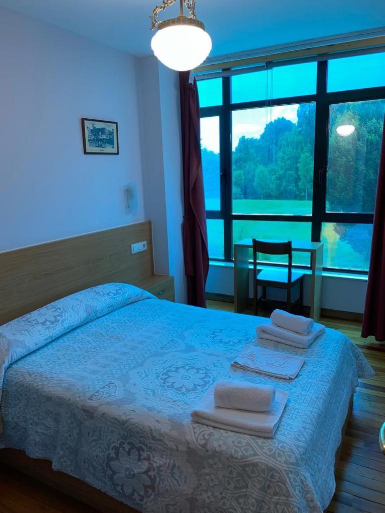 Hostal Pumar Santiago de Compostela Ngoại thất bức ảnh