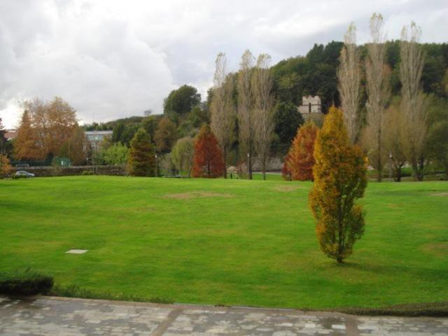 Hostal Pumar Santiago de Compostela Ngoại thất bức ảnh