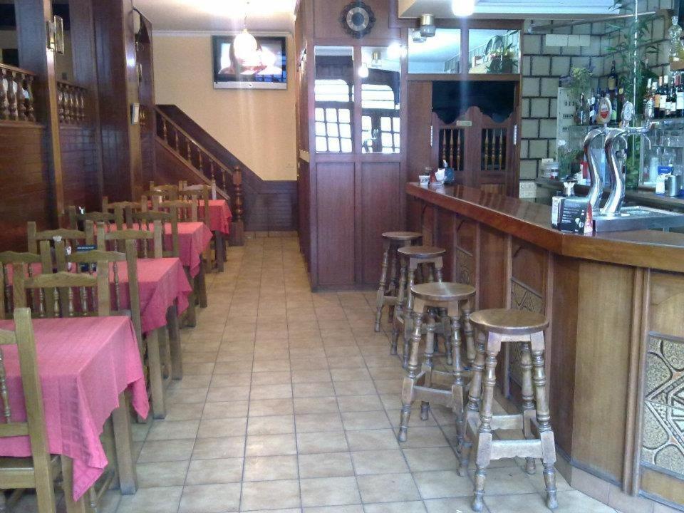 Hostal Pumar Santiago de Compostela Ngoại thất bức ảnh
