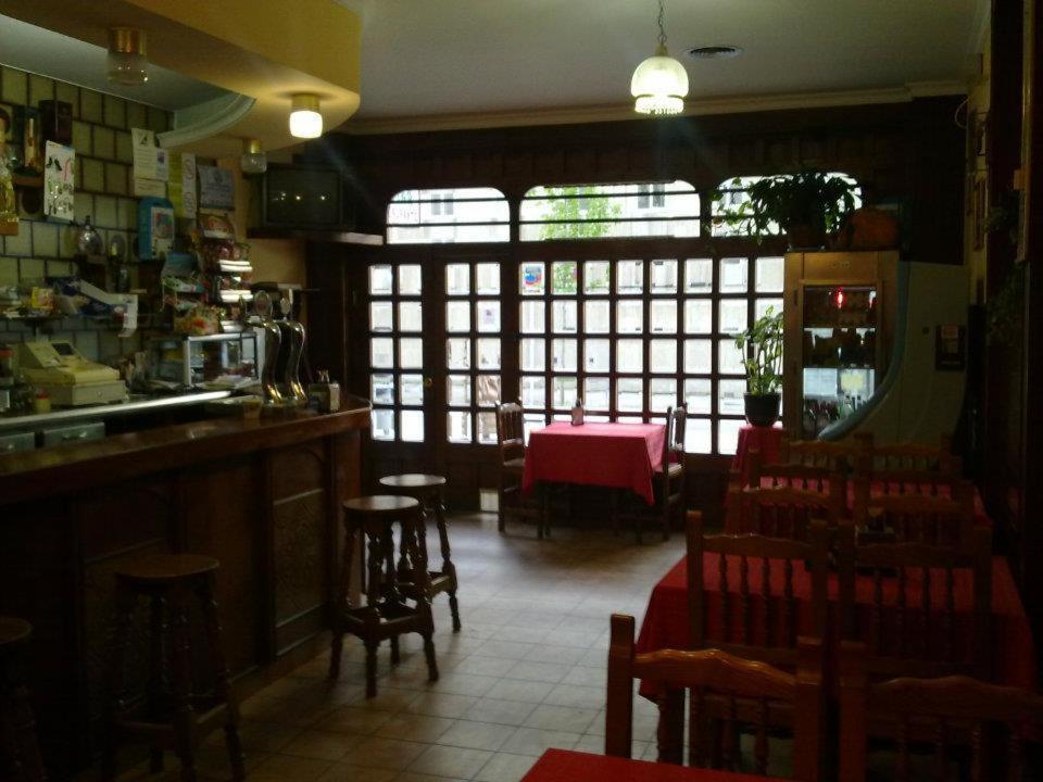 Hostal Pumar Santiago de Compostela Ngoại thất bức ảnh